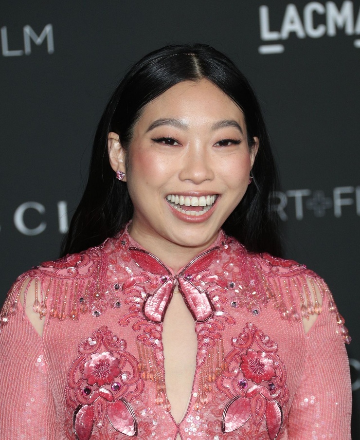 Awkwafina Awkwafina