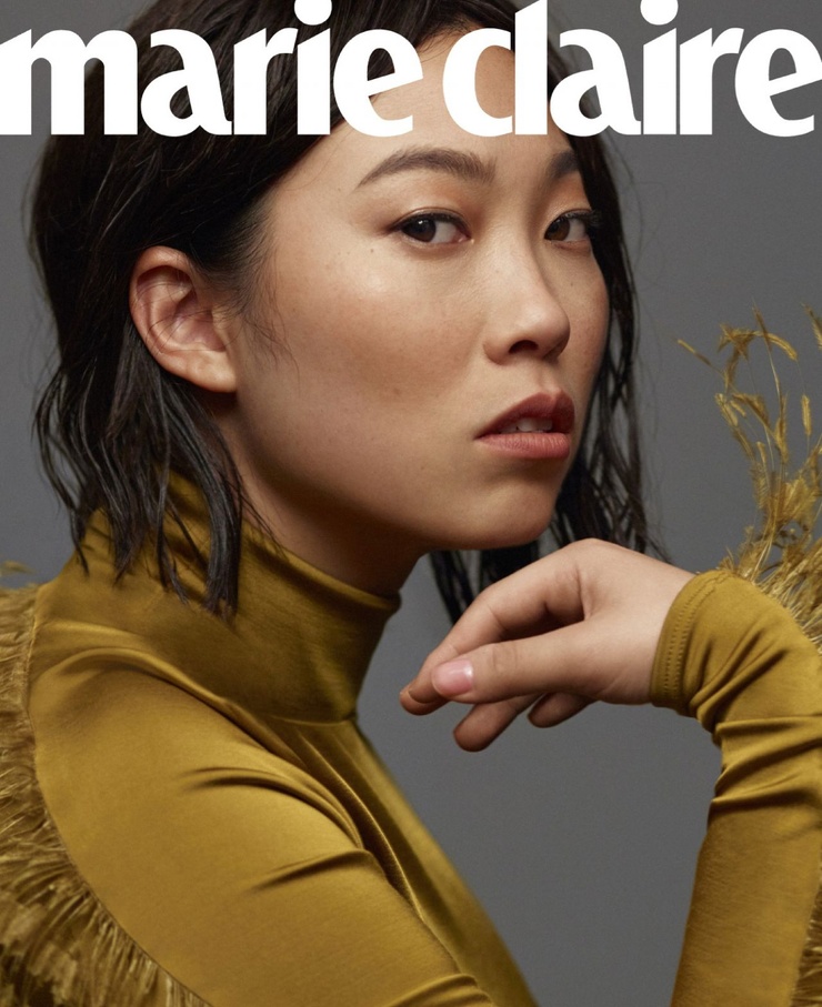 Awkwafina Awkwafina