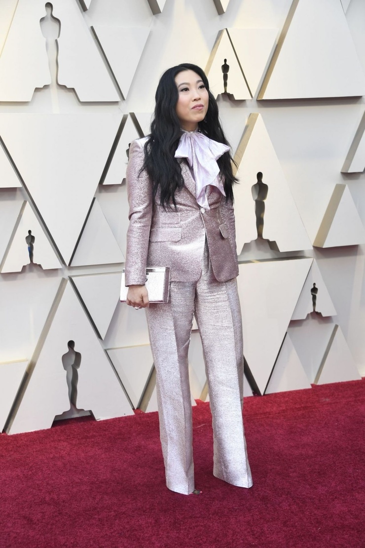 Awkwafina Awkwafina