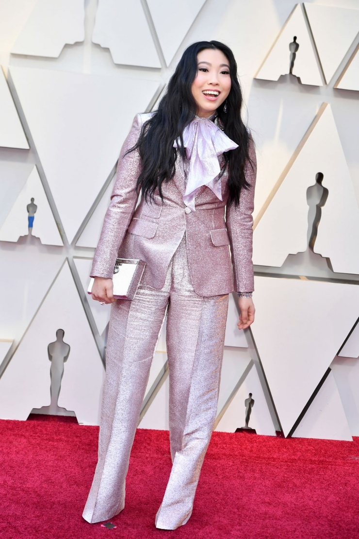 Awkwafina Awkwafina