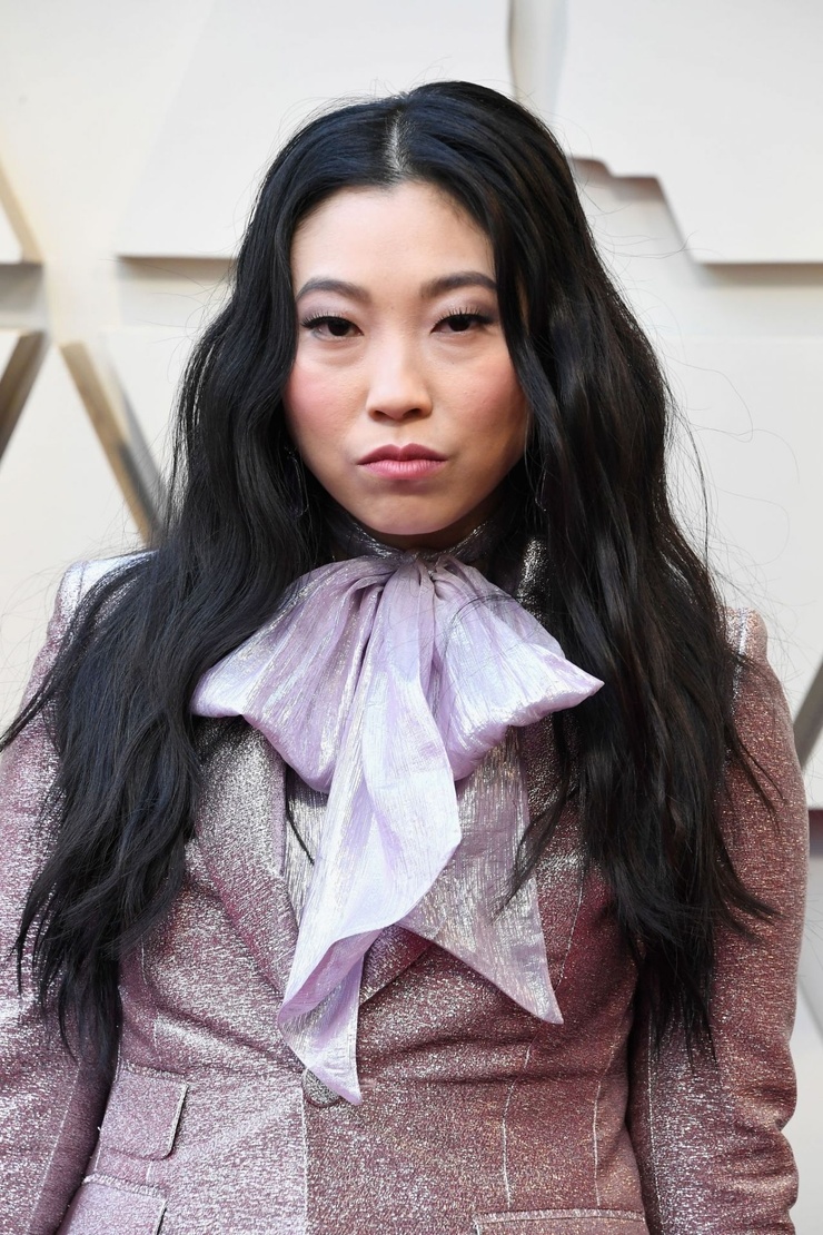 Awkwafina Awkwafina
