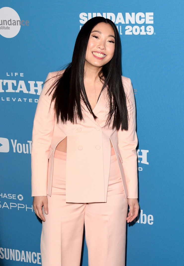 Awkwafina Awkwafina