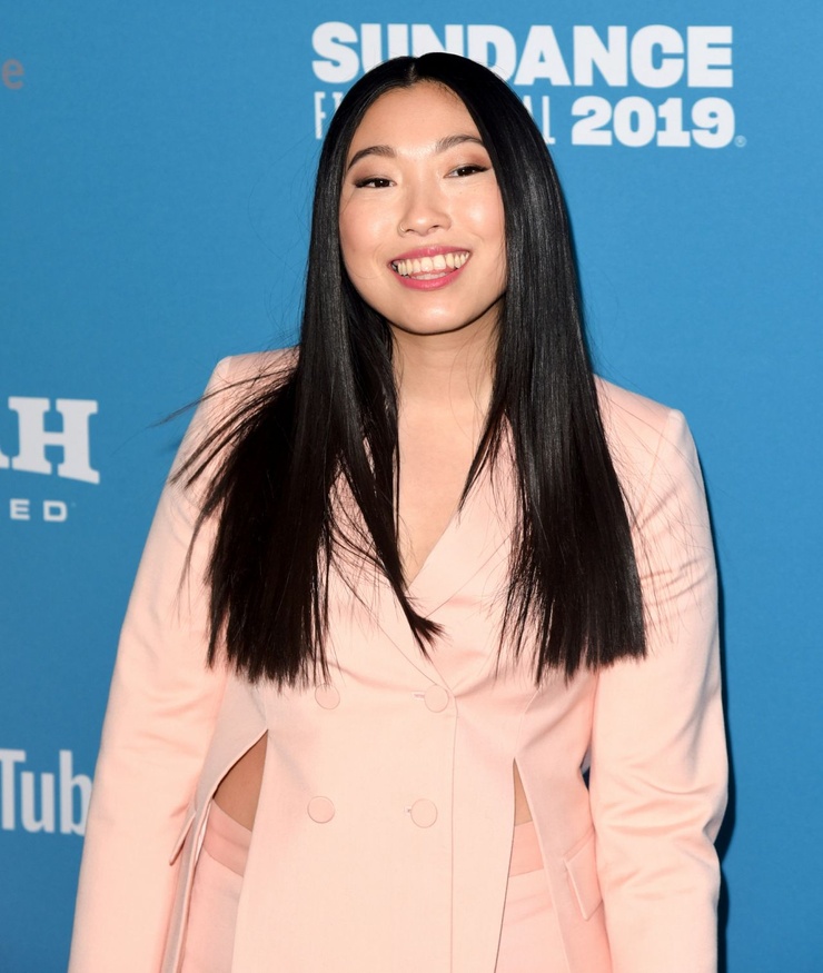 Awkwafina Awkwafina
