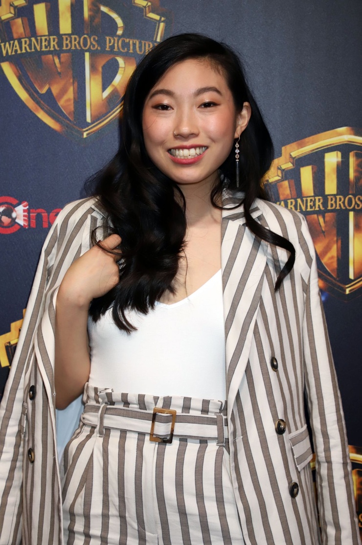 Awkwafina Awkwafina