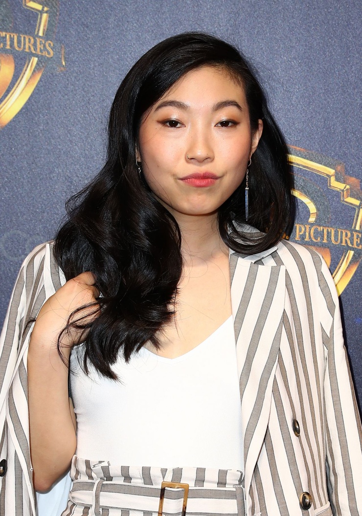 Awkwafina Awkwafina