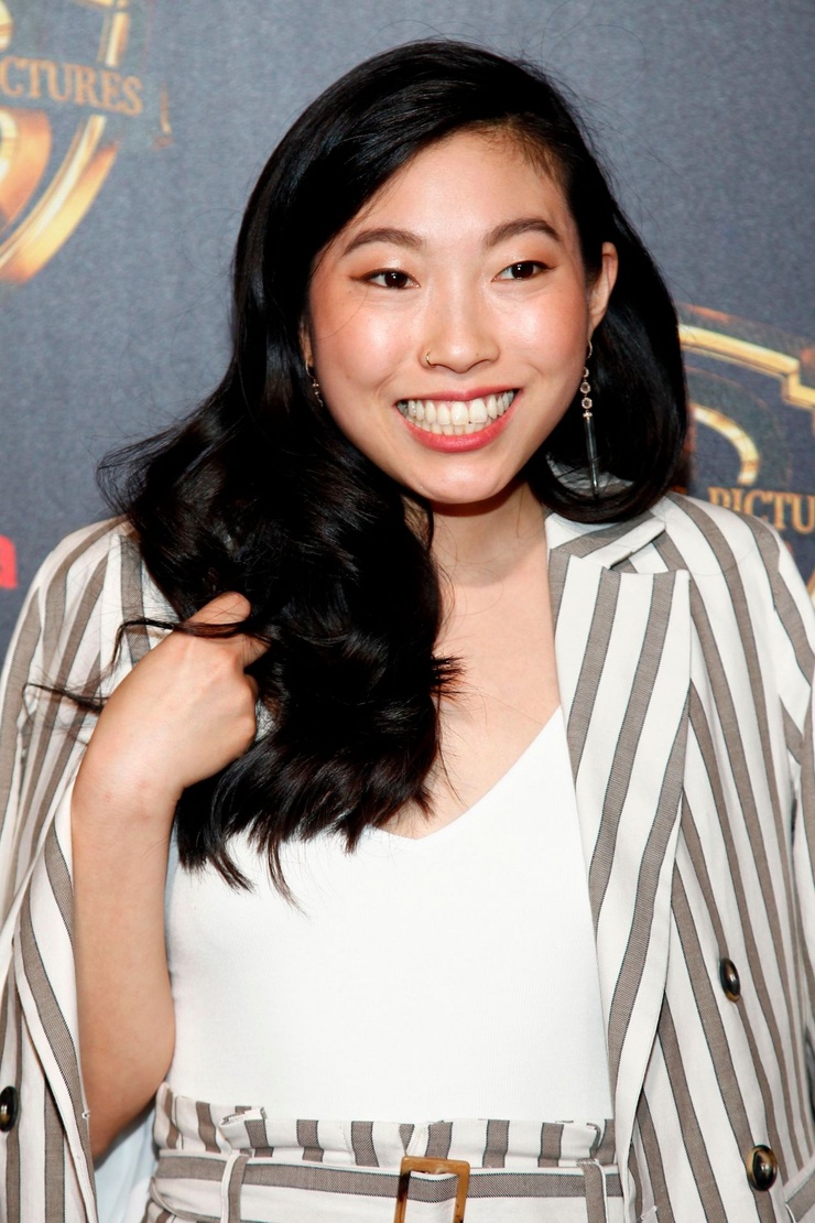 Awkwafina Awkwafina