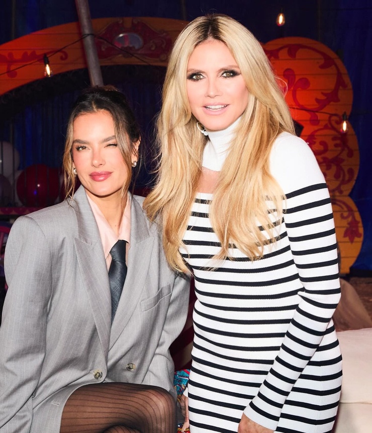 Heidi Klum Heidi Klum