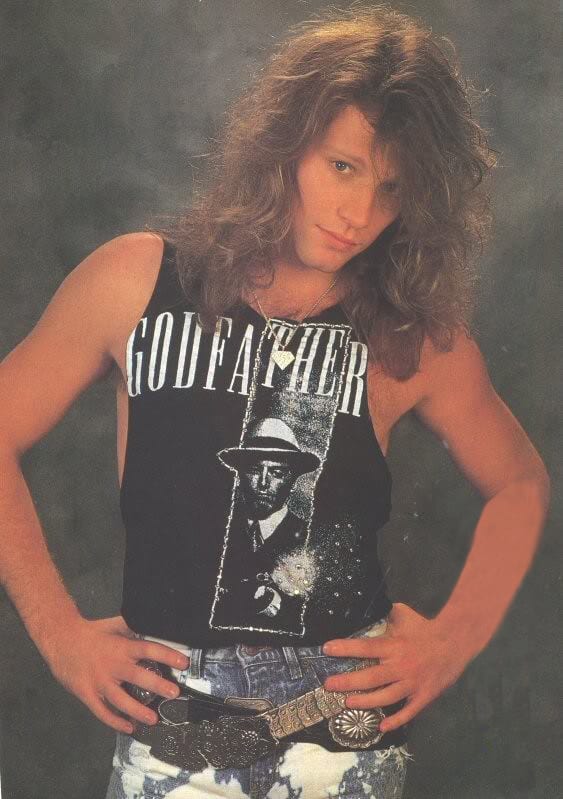 Jon Bon Jovi