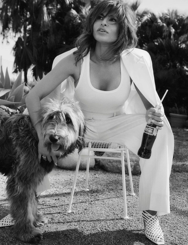 Eva Mendes