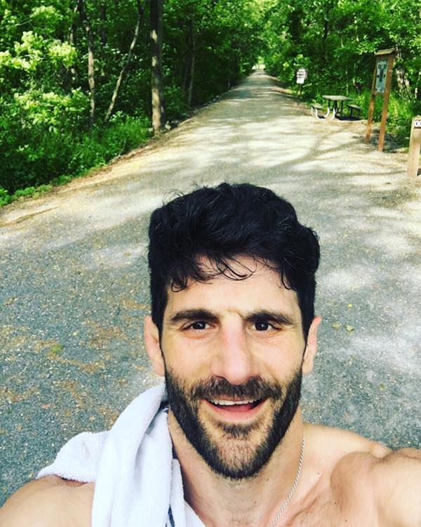 Charlie Brenneman