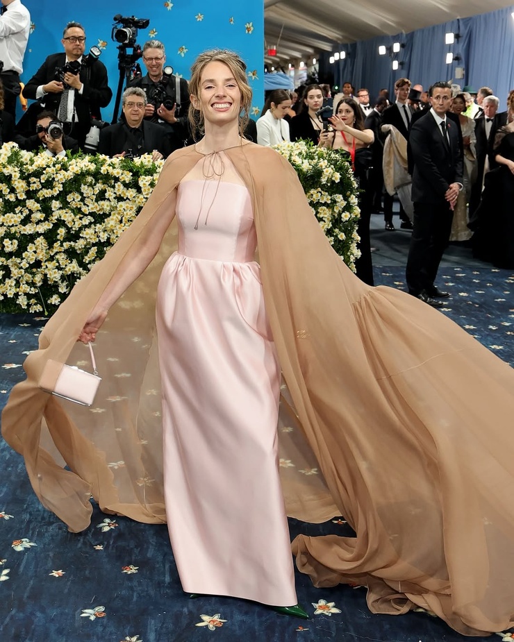 Maya Thurman-Hawke