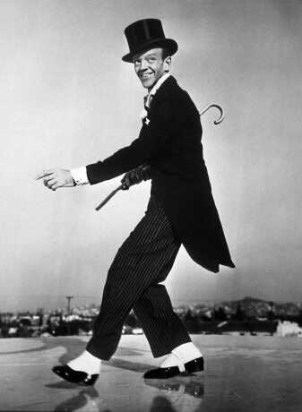 Fred Astaire