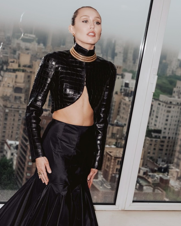 Miley Cyrus