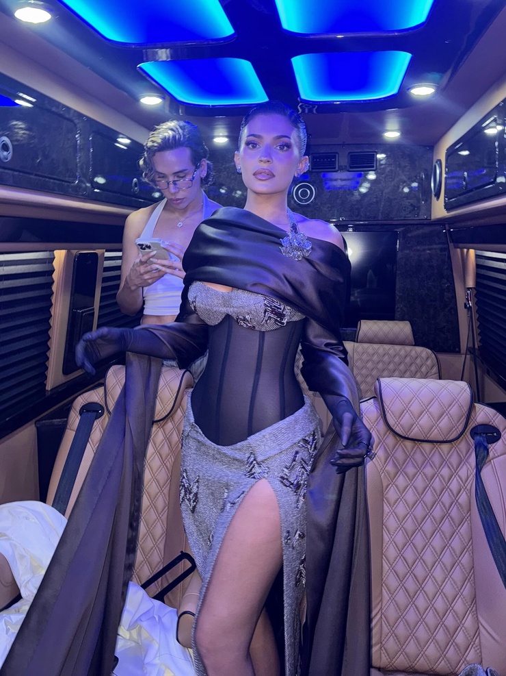 Kylie Jenner