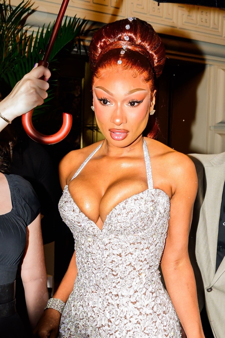Megan Thee Stallion Megan Thee Stallion