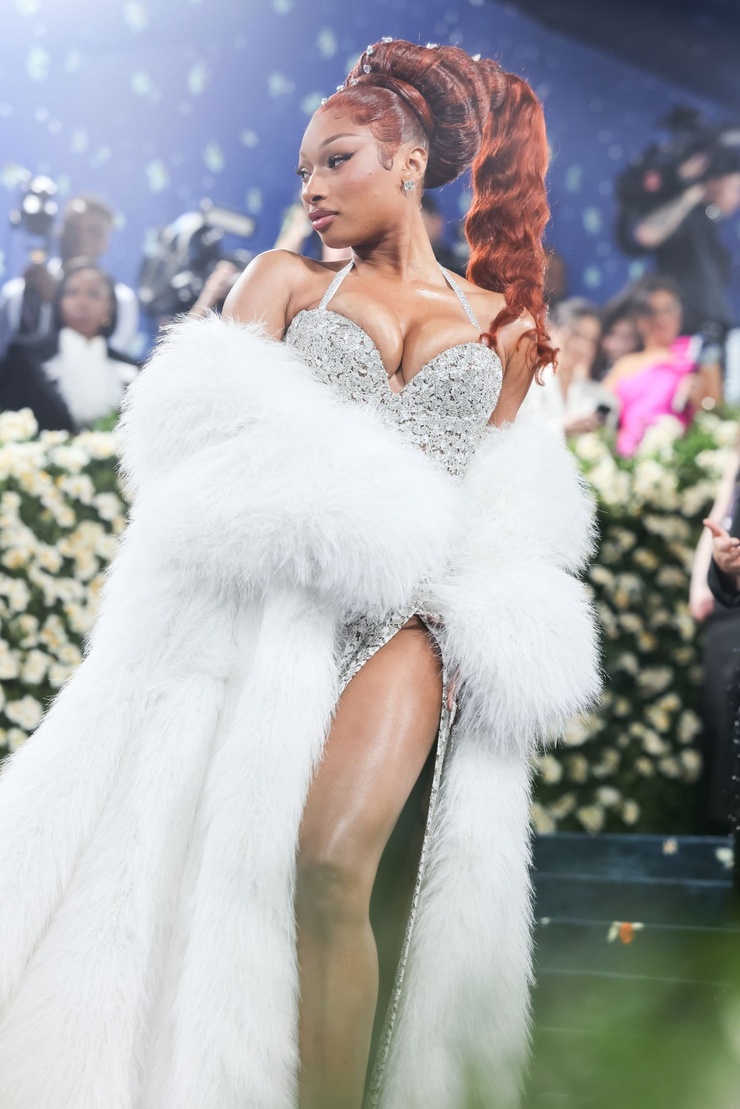 Megan Thee Stallion Megan Thee Stallion