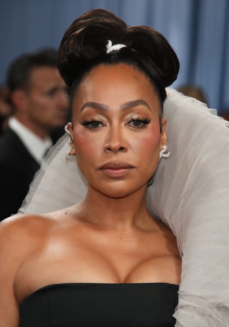 La La Anthony