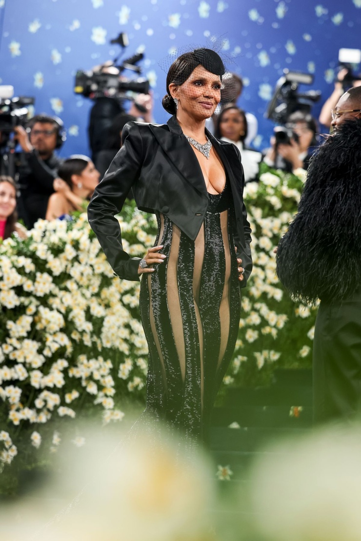 Halle Berry Halle Berry