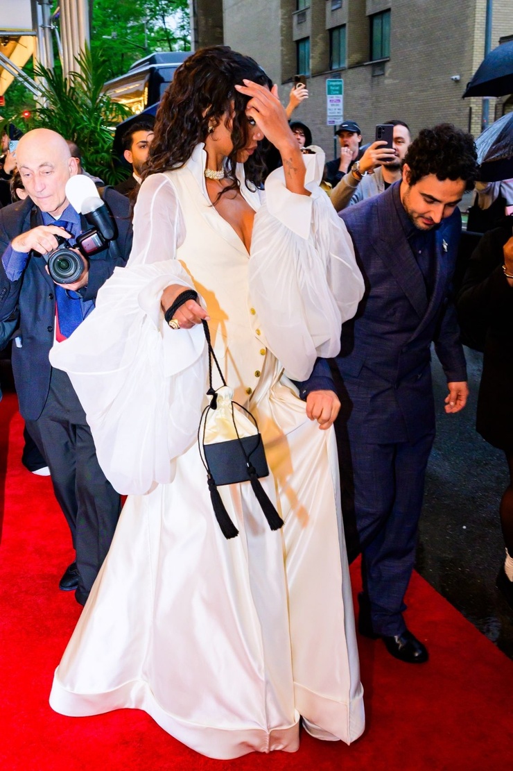 Laura Harrier