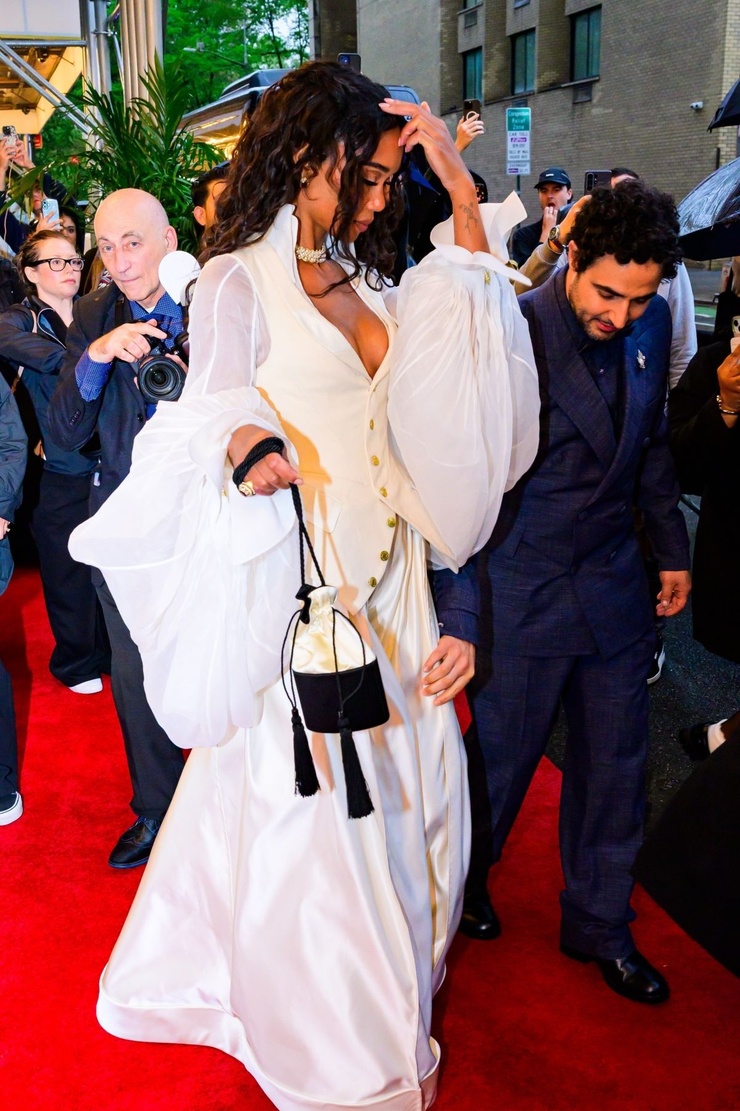 Laura Harrier