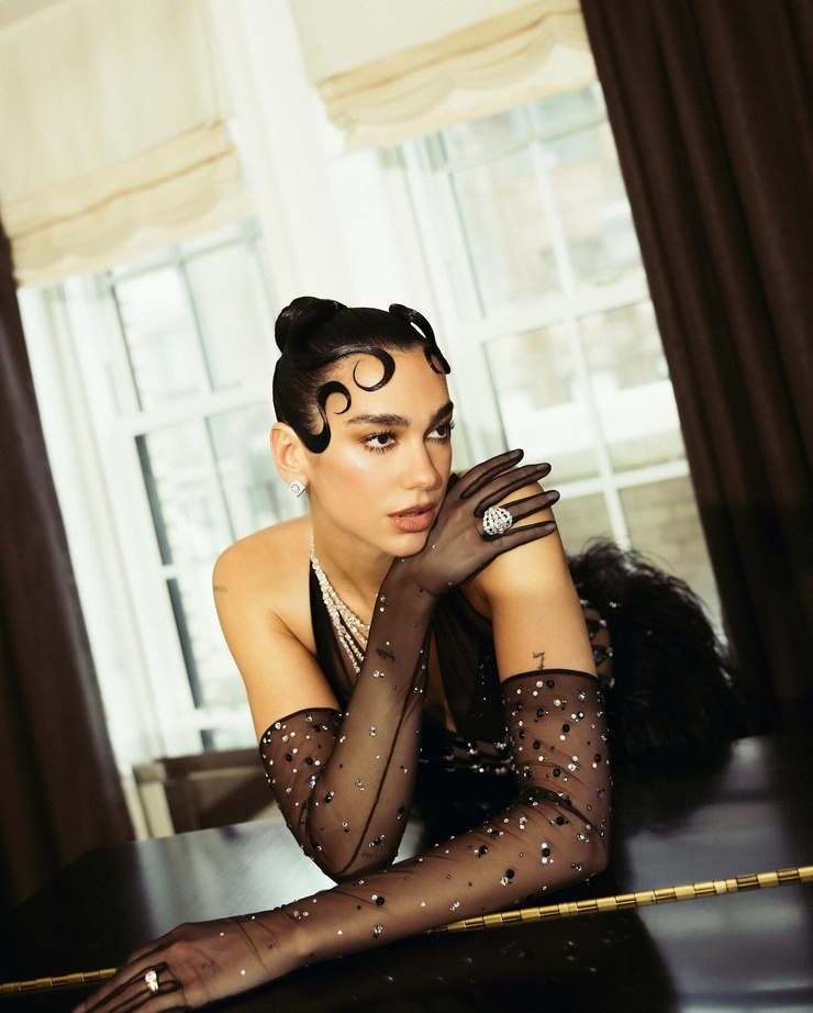 Dua Lipa Dua Lipa