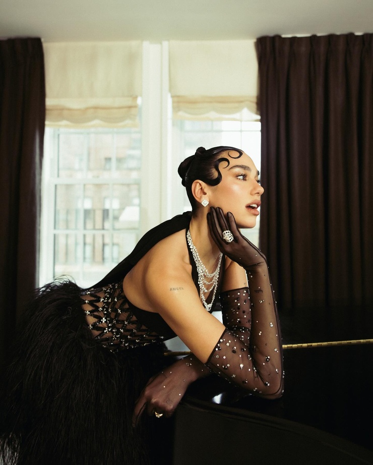 Dua Lipa Dua Lipa