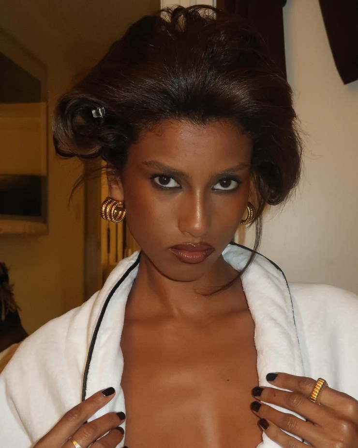 Imaan Hammam