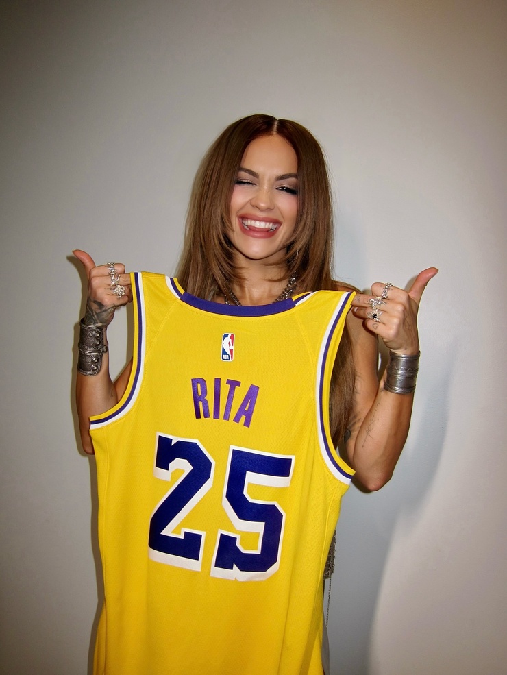 Rita Ora Rita Ora