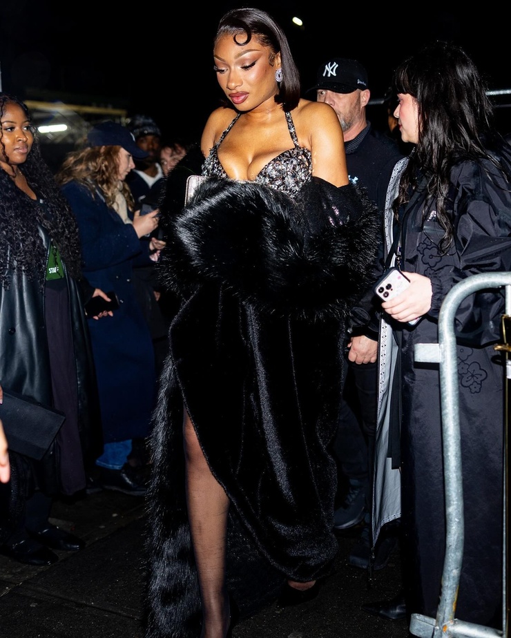 Megan Thee Stallion