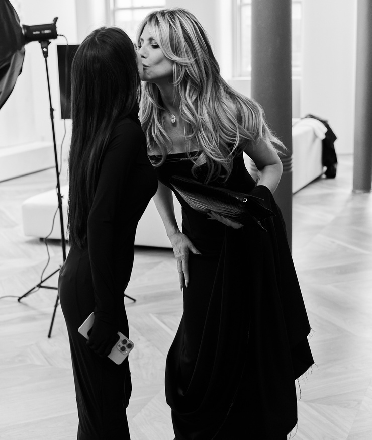 Heidi Klum