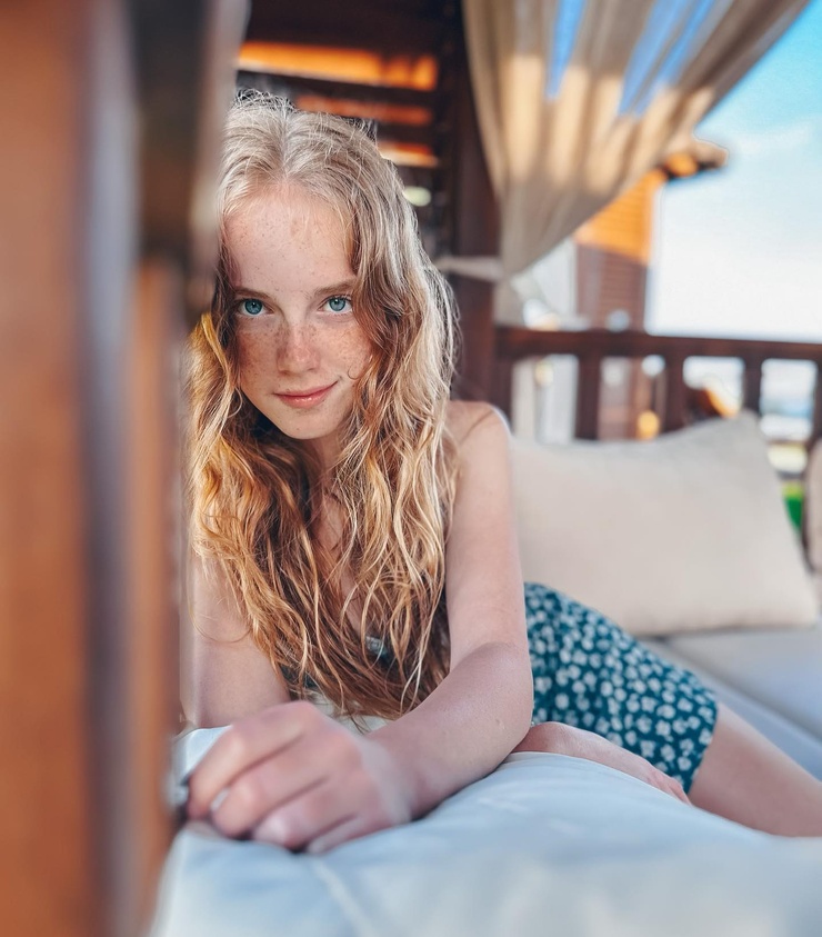 Milana Sheganova