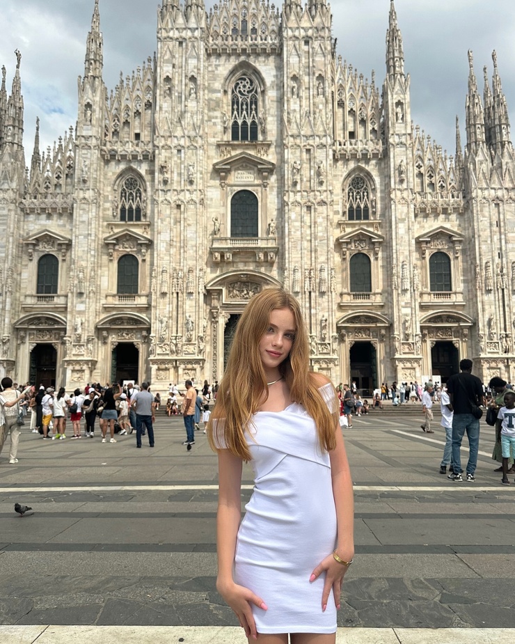 Milana Sheganova