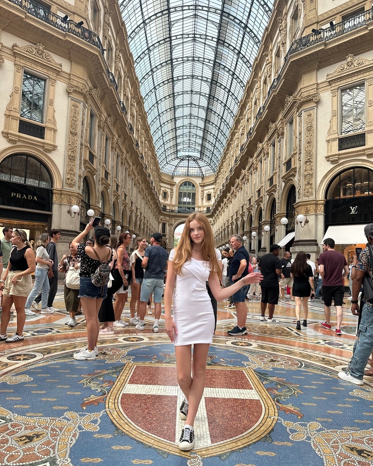 Milana Sheganova