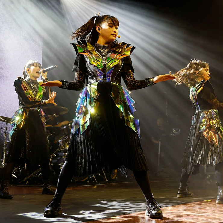 BABYMETAL