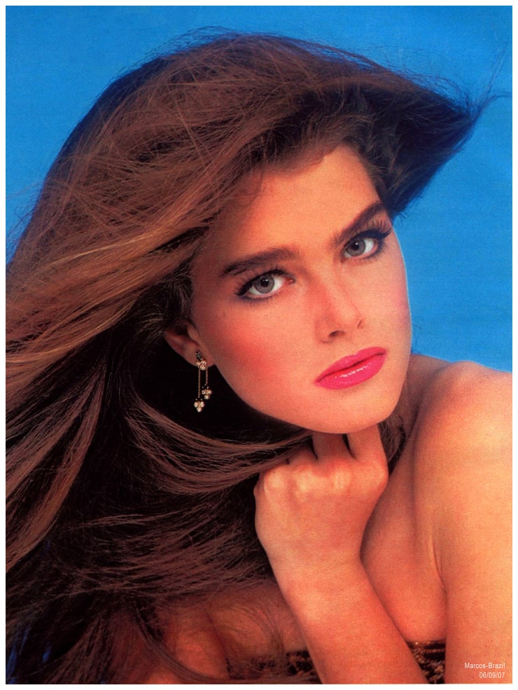Brooke Shields Brooke Shields