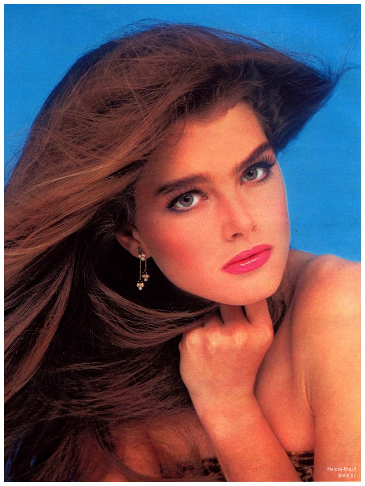 Brooke Shields