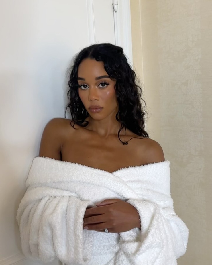Laura Harrier