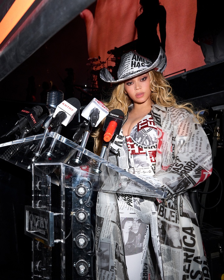 Beyoncé Knowles