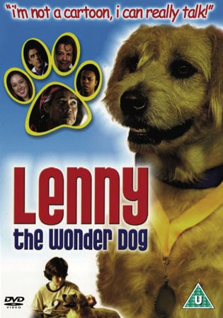 Lenny the Wonder Dog