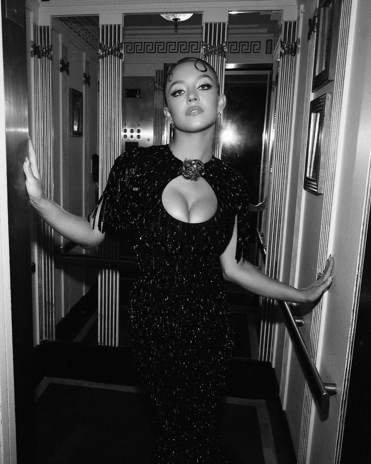 Sydney Sweeney