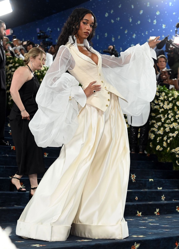 Laura Harrier