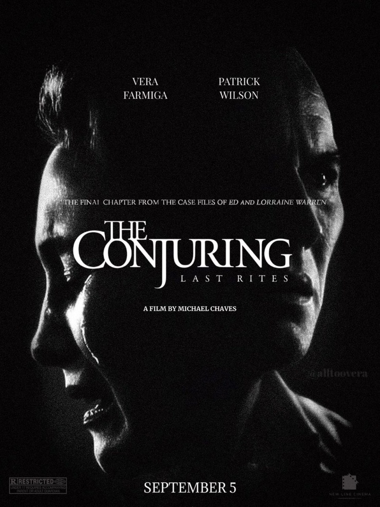 The Conjuring: Last Rites The Conjuring: Last Rites
