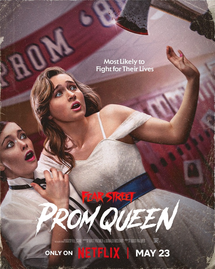 Fear Street: Prom Queen