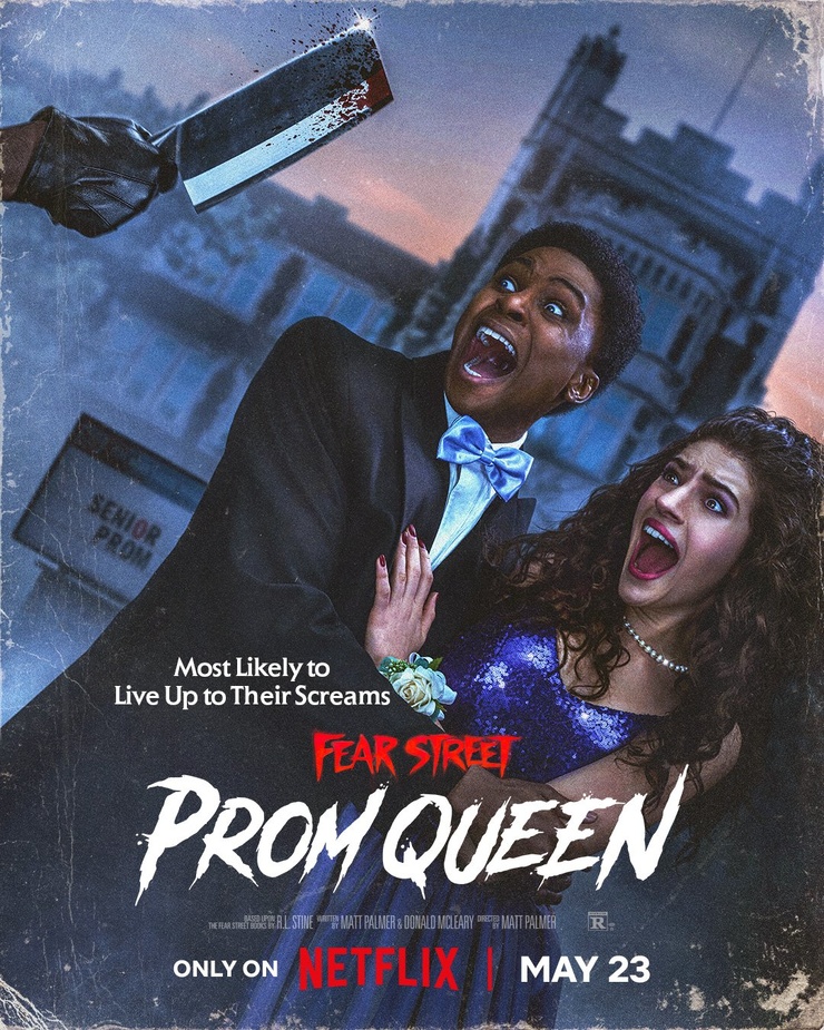 Fear Street: Prom Queen