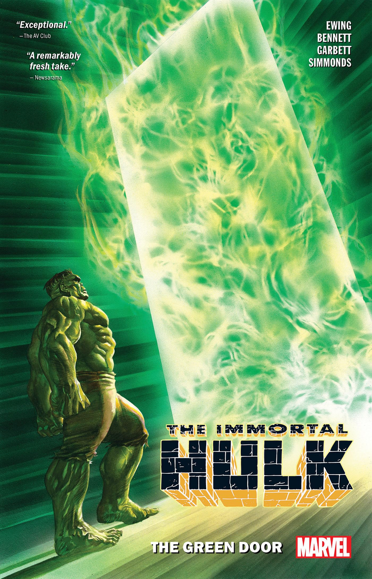 Immortal Hulk Vol. 2: The Green Door 