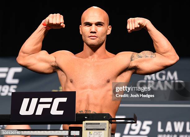 Robbie Lawler