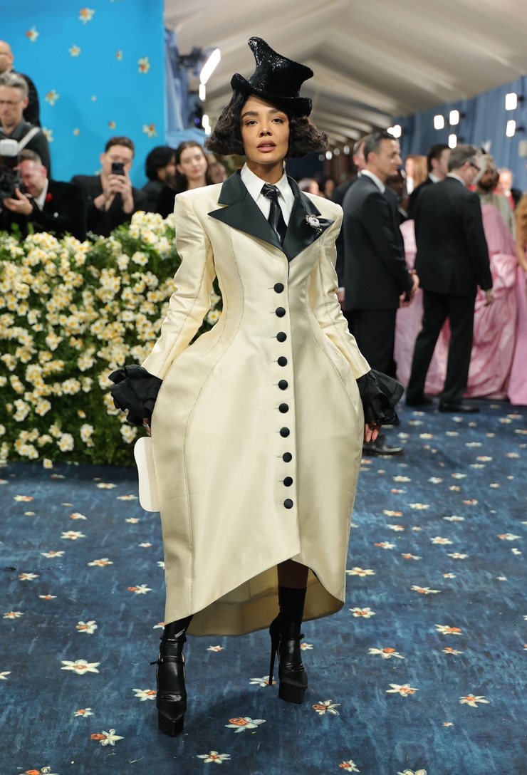 Tessa Thompson