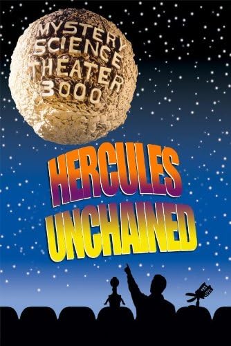 MST3K: Hercules Unchained