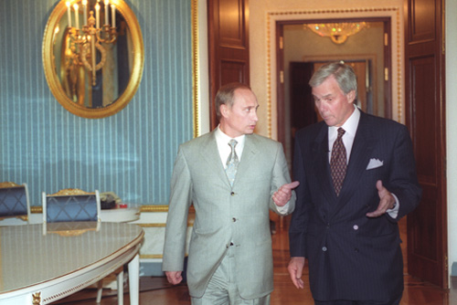 Tom Brokaw