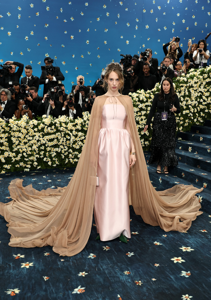 Maya Thurman-Hawke